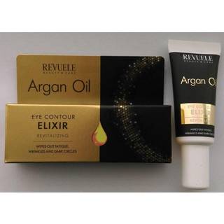 Revuele Argan Oil Eye Contour Elixir Revitaliserende øjencreme 25 ml - 25 ml