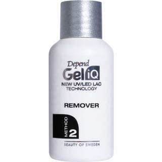Depend Gel iQ Remover - 35 ml.