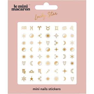 Mini Nail Art Stickers, Lucky Star