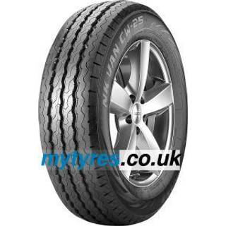 Nankang CW-25  195R15C 106/104R