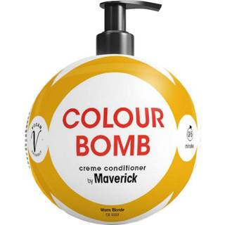 Colour Bomb Warm Blond 250ml