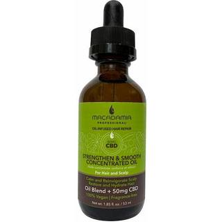 Macadamia Strengthen & Smooth Concentrated Oil 53 ml