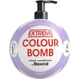 Colour Bomb Extreme White Platinum 250ml
