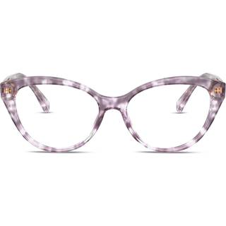 Ralph Lauren Kvinde RA7116 5849 Optiske stel Plast Lilac Sommerfugl