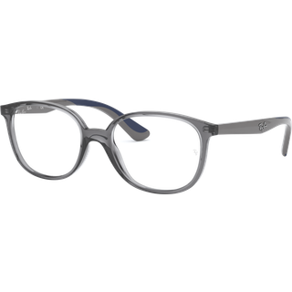 Ray-Ban Børn RY1598 3830 49 Briller Børn Grå - Transparent Grey - 49mm