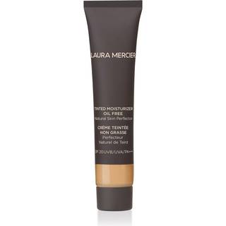 Laura Mercier Tinted Moisturizer Oil Free Natural Skin Perfector Travel Size 4W1 Tawny