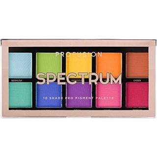 Profusion Eyeshadow 10 Shade Palette Mini Artistry - Spectrum - 1 stk.