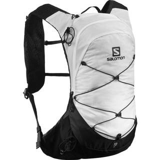 Salomon XT 15 Løberygsæk - Ultrastabil, 15L, Hvid til Eventyr & Komfort, Unisex