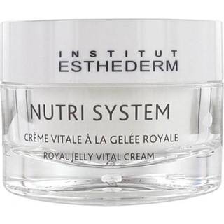 Institut Esthederm Nutri System Royal Jelly Vital Cream Nærende creme Med royal gelé 50 ml - 50 ml