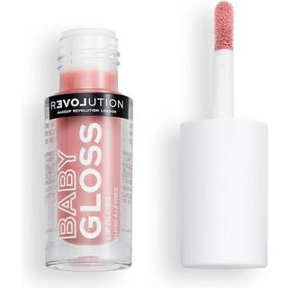 Revolution Relove Baby Gloss Meget pigmenteret læbeglans Skygge Glam 2,2 ml - 2,2 ml