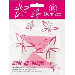 Dermacol Accessories Trekantet makeupsvamp 4 stk. - 4 stk.