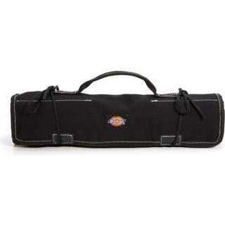 Dickies stor skruen?gle/skruetr?kkerarrang?rrulle til mekanik 23 v?rkt?jslommer Holdbar l?rredskonstruktion 26 tommer. X 14,25 tommer. Urullet so
