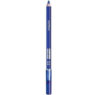 PUPA Milano Øjne Eyeliner & Kajal Multiplay Eye Pencil No. 55 Electric Blue 1,2 g () - 1,2 g