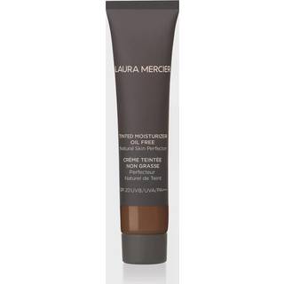 Laura Mercier Tinted Moisturizer Oil Free Natural Skin Perfector Travel Size 6C1 Cacao