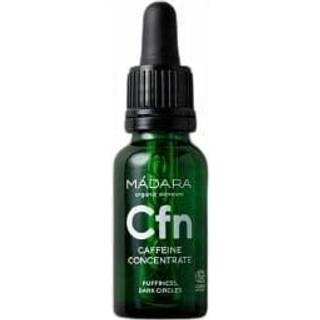 MÁDARA Ansigtspleje Serum Caffeine Concentrate 17,5 ml (7.200,00 kr / 1 l) - 17,5 ml