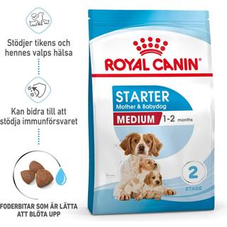 Royal Canin Medium Starter Mother & Babydog - 4 kg