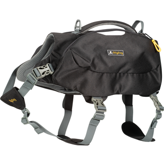 OllyDog Rover Dog Pack Raven, L