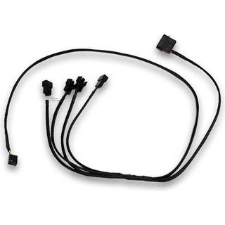 EK - Cable Splitter 4-Fan PWM Extended