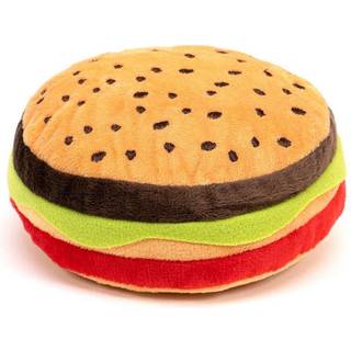 Plush legetøj til hunde Gloria Hamburdog Burger