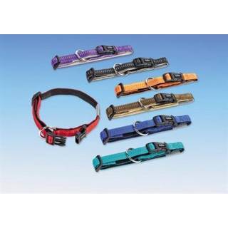 Halsbånd SOFT GRIP - Red - XS - S