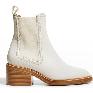 ChloÃ© Mallo leather Chelsea boots - multicoloured - EU 37