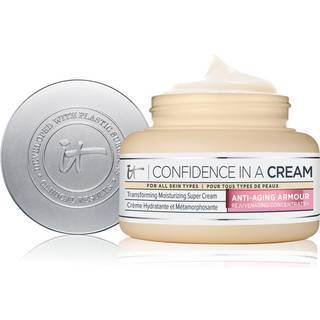 it Cosmetics Ansigtspleje Fugtighedspleje Selvtillid i en cremeTransforming Moisturizing Super Cream 120 ml (3.809,00 kr / 1 l) - 120 ml