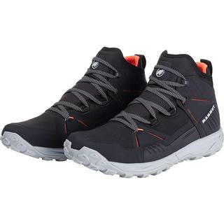 Mammut Men's Saentis Pro WP Black/Vibrant Orange, black-vibrant orange, 41 1/3