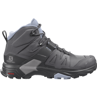 Salomon Women's X Ultra 4 Mid GTX Vandresko Damer størrelse 4 farve grå