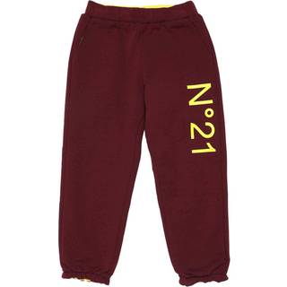Trouser - Red - 12