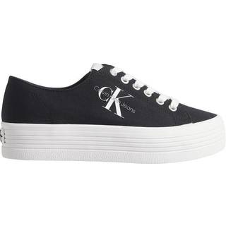 Calvin Klein Sneaker Sort YW0YW01030BDS - 38