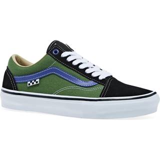 Vans - Skate Old Skool Shoes, Man, Black, Size: 36.5 - Black - 36.5