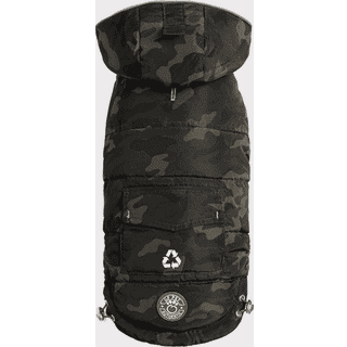 GF Pet Recycled Parka - Camouflage - XL