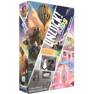 Unlock! Kids: Detective Stories (sv)