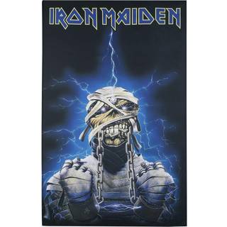 Iron Maiden Powerslave Eddie Flag