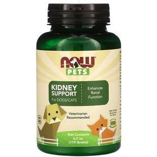 NOW Pet Health Nyre Support til Hunde & Katte