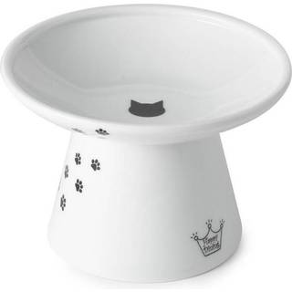 Necoichi Extra Wide Raised Cat Food Bowl (Cat Extra Wide)