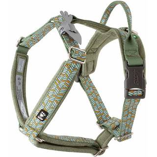 Hurtta Razzle-Dazzle Y-Sele Bilberry - 35-45 cm