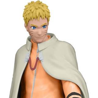 BANPRESTO Naruto 20th Anniversary actionfigur (Hokage)