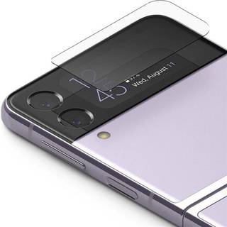 Ringke Cover Display Tempered Glass Galaxy Z Flip 4 (3-pack)