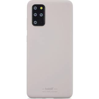 Holdit Samsung Galaxy S20+ (Plus) Soft Touch Silikone Cover - Grå