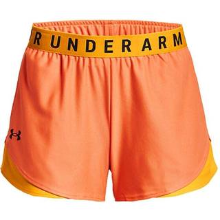 Under Armour Play Up 3.0 Women's 3" Shorts Black / White / White L