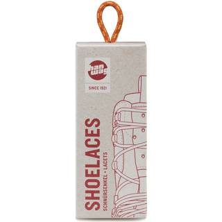 Hanwag Snørrebånd - Sort