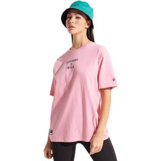 Superdry Corporate Logo T-shirt med klare farver