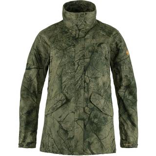 Fjällräven Women's Forest Hybrid Jacket Dark Olive, XL