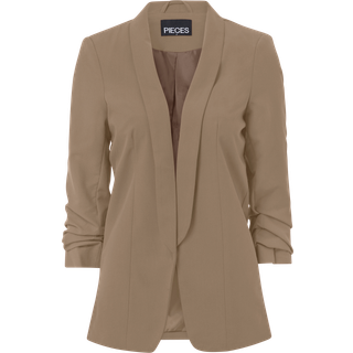 Pieces Pcbosella 3/4 Blazer Fossil XL