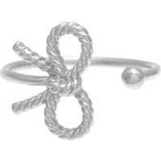 Olivia Burton Silver Bow Ring - 54