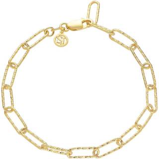 Sif Jakobs Jewellery SJ-B12292-SG Damenarmband Luce Grande Vergoldet
