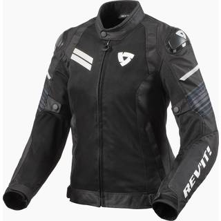 Rev'it! Apex Air H2O-Tekstiljakke sort L
