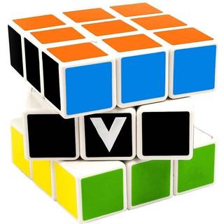 V-CUBE 3x3 Normal Cube White
