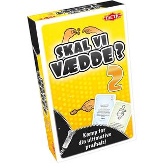 Rejsespil - Skal vi vædde? 2